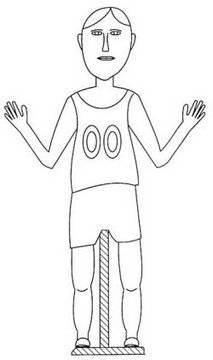 <p><strong>Basketbol defans çalışması</strong><br />
<br />
Patenti 1998 yılında alan bu icat, tek başına basketbol antremanı yapanlar için tasarlanmış. Giysinize monte edilen aparat sizin kollarınıza basınç uygulayarak çalışmanızda yardımcı oluyor.</p>
