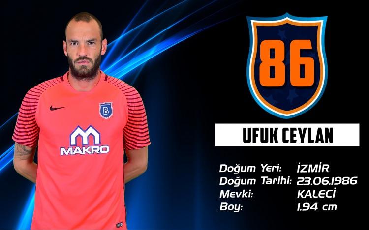 <p>Ufuk Ceylan(Medipol Başakşehir)</p>
