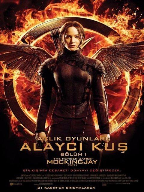 <p><strong>Film: Açlık Oyunları: Alaycı Kuş Bölüm 2</strong><br />
Vizyon tarihi: 20.11.15<br />
Toplam seyirci: 727.592</p>
