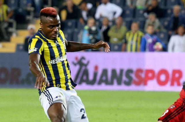 <p>Emenike - 76</p>
