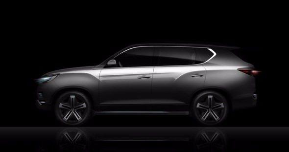 <p>SSANGYONG LIV-2 CONCEPT</p>
