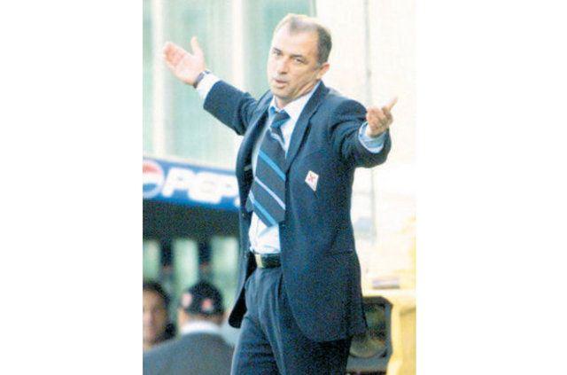 <p>FATİH TERİM</p>