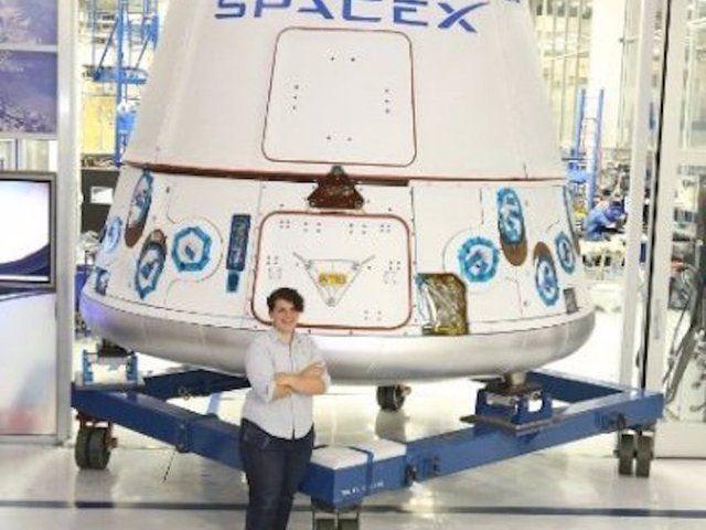 <p>18. <strong>Joy Dunn</strong></p>

<p>Çalıştığı şirket: <strong>SpaceX</strong></p>
