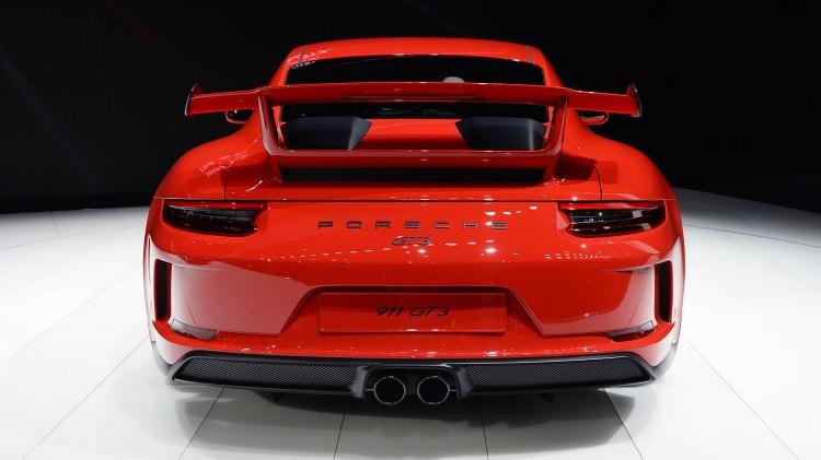 <p>Porsche 911 GT3</p>
