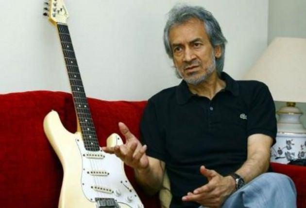 <p>Kurtuluş Türkgüven, müzisyen (1954-2009)</p>
