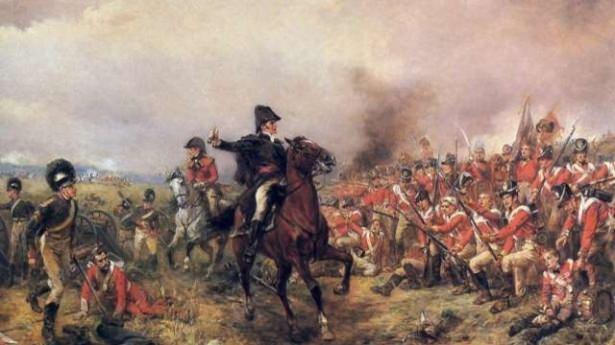 <p>1815: Waterloo Savaşı: Napolyon'un tüm Avrupa'yı yönetme hayalinin sonu</p>

<p> </p>
