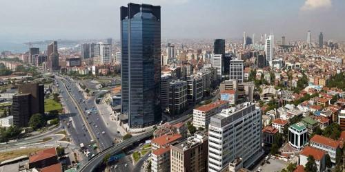 <p>Şişli'den gelen akım Yedikuyular Caddesine ve Tünel Taksim Tünel üzerinden Beşiktaş istikametine</p>
