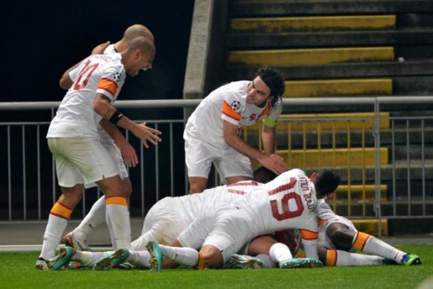 @yusefszz ---  Bu saatten sonra en kralı gelsin ulan :) for galatasaray