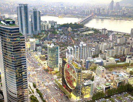 <p>Seul, Güney Kore, 101.900 milyoner</p>

<p> </p>
