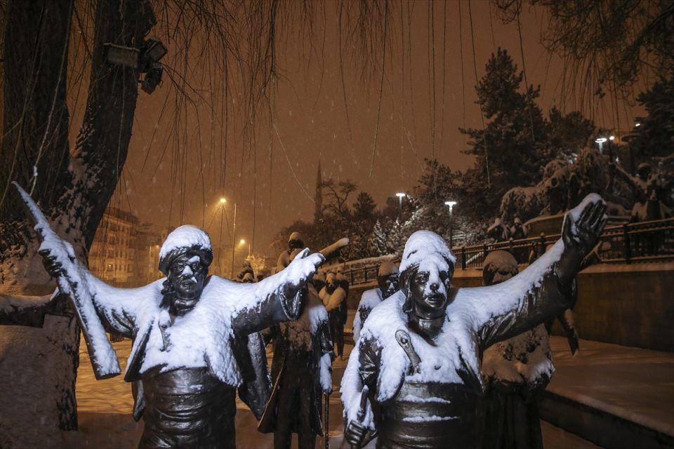 <p>ANKARA</p>
