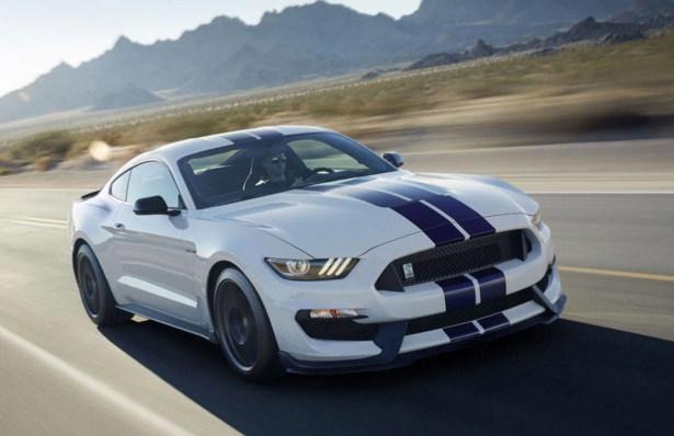 <p>Ford Mustang</p>
