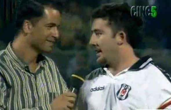 <p>Ankaragücü maçının ardından…</p>
<p>Muhabir: Sergen bugün performansın iyi değildi ne diyeceksin?</p>
<p>Sergen: O zaman haftaya yerime oynarsın derim.</p>