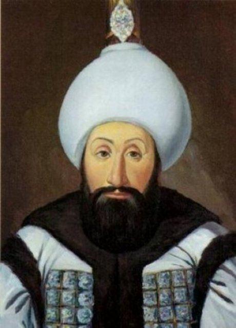 <p>I. Abdülhamid</p>

<p> </p>
