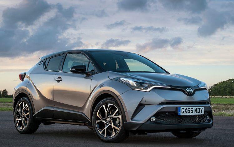 <p>Juri Özel Ödülü'nün alan modellerden biri Toyota C-HR oldu.</p>
