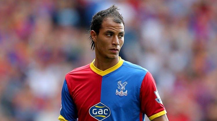 <p>Marouane Chamakh</p>
