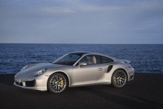 <p>Porsche 911 Turbo-S</p>