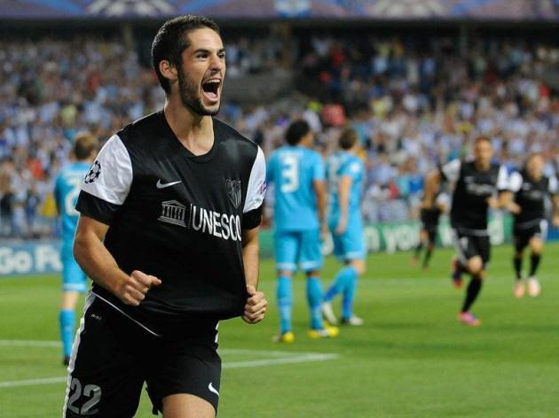 <p><strong>9 - Malaga</strong><br />Topladığı puan: 25.5428</p>