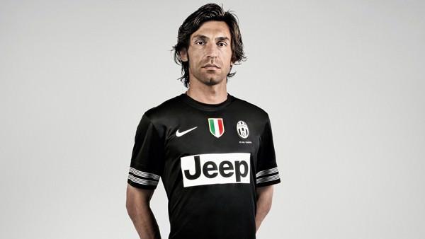 11. Andrea Pirlo - Juventus
