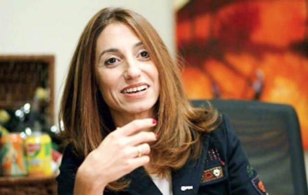 <p>Deniz Aktürk Erdem: PepsiCo- İçecek Türkiye Kıdemli Pazarlama Müdürü</p>