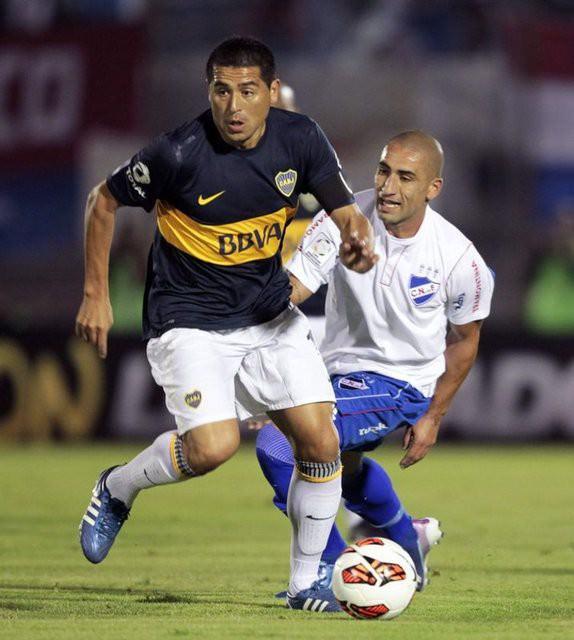 11.CA Boca Juniors Buenos Aires Arjantin 2.477,0