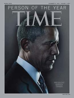 2012 – President Obama, Person of the Year Read more: http://newsfeed.time.com/2013/02/27/time-turns-90-all-you-need-to-know-about-modern-history-in-90-cover-stories/#ixzz2MQ1Uayzo