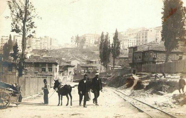 <p>Kasımpaşa . (1920'ler)</p>