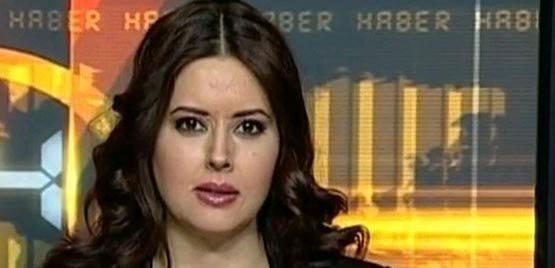 <p>SEDA SELEK- CNN TÜRK Haber Spikeri Tunç Arslanalp'in eşi...</p>