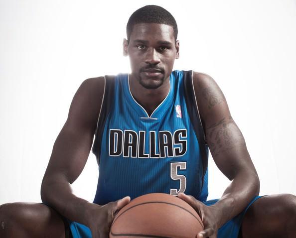 Bernard James - Dallas Mavericks