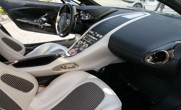 <p>Aston Martin One</p>