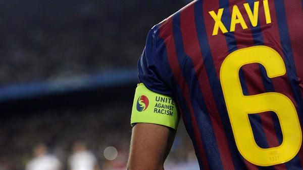 10. Xavi - Barcelona