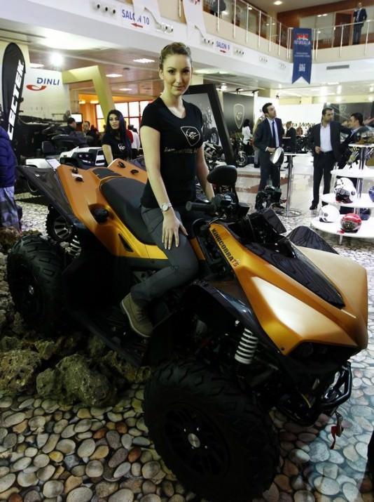 Bu yıl 5.'si düzenlenen fuarı Motosiklet Endüstrisi Derneği (MOTED), Motosiklet Sanayicileri Derneği (MOTODER) ve Bisiklet Endüstrisi Derneği’nin (BİSED) yanı sıra çok sayıda kulüp de destekliyor. Motosiklet ve bisiklet sezonunun açılışının da yapılacağını fuarda 100 yeni motosiklet ve bisiklet modelinin ilk kez tanıtımı yapılacak. Geçen yıl 70 bin kişinin ziyaret ettiği fuarın ziyaretçi sayısının bu yıl 100 bine ulaşması bekleniyor.