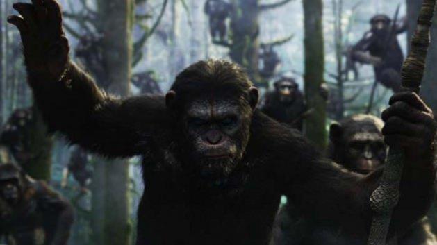 <h3>Dawn Of The Planet Of The Apes</h3>