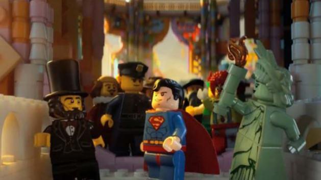 <h3>The LEGO Movie</h3>