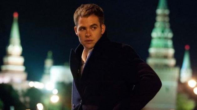 <h3>Jack Ryan: Shadow Recruit</h3>