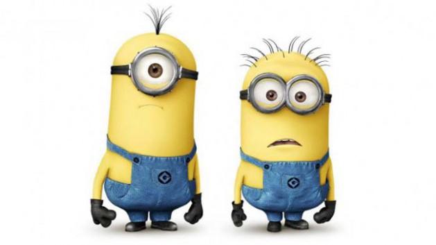 <h3>Minions</h3>