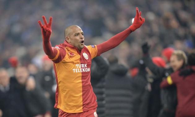 <p>Sıra geçen sezon şampiyonlukta önemli bir paya sahip olan Felipe Melo'ya gelmişti. Biraz geç de olsa Brezilyalı oyuncu Juventus'tan 1 yıllığına yeniden kiralandı.</p>
