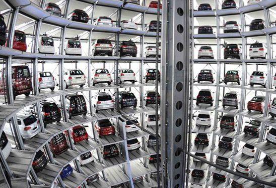 <h2 id="InfoTitle" class="title">3- Volkswagen</h2>
<p id="InfoCpt" class="Caption">Alman devi, 9,2 milyon araç ve 8,5 milyon otomobil üretimiyle listede ilk üçte yer aldı.</p>