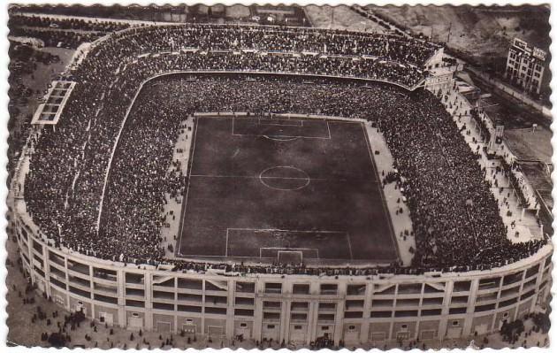 Santiago Bernabeu - REAL MADRID