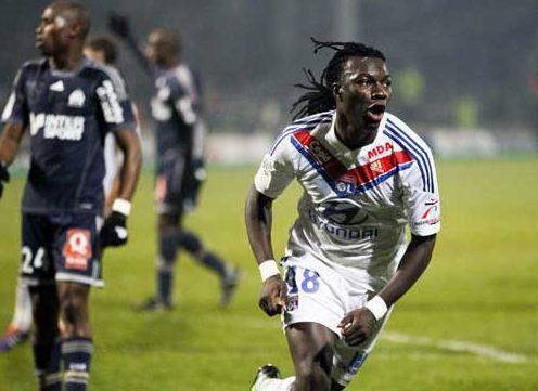 <p>9- Bafetimbi Gomis</p>