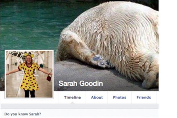 <p><strong>Sarah Goodin</strong></p>

<p>Facebook'taki ilk kadın üye Sarah Goodin'di. Goodin güzel sanatlar üzerine master yapıyor.</p>
