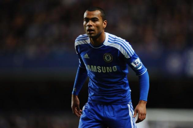 Ashley Colec     32 - Chelsea