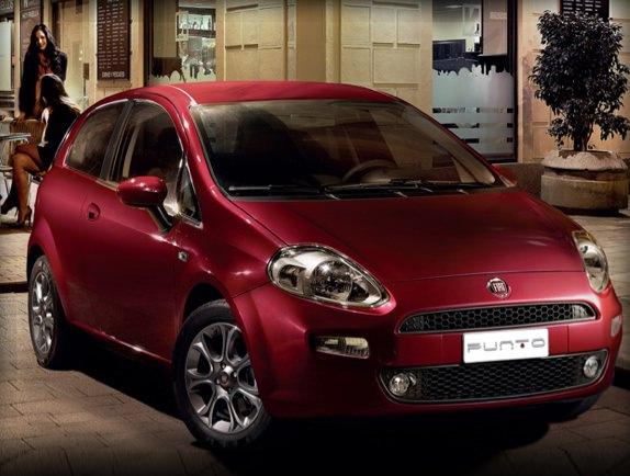<p>Fiat Punto</p>
<p>31 bin 950 lira</p>
