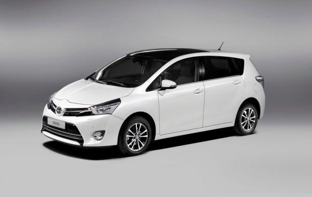 <p>9. Toyota Verso<br />373 adet satıldı.</p>