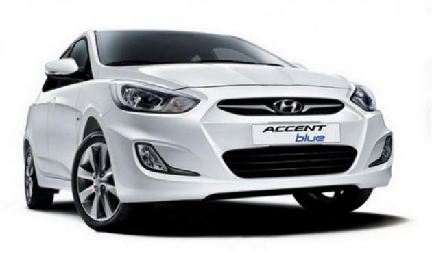 <p>[B Segmenti Sedan Dizel Manuel] Hyundai Accent Blue 1.6 CRDi 100 Km'de 4.4lt yakıt tüketiyor.</p>
