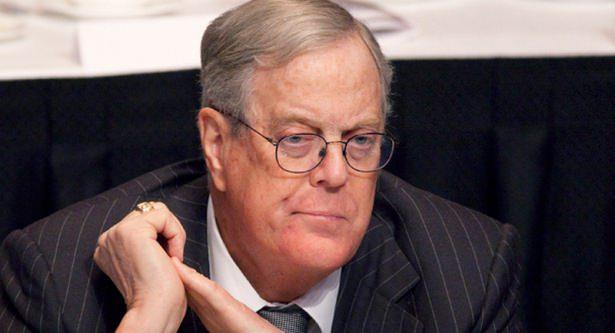 <p><strong>5. David Koch</strong><br />
42 milyar dolar.  Servetinin kaynağı çeşitli şirketler.</p>
