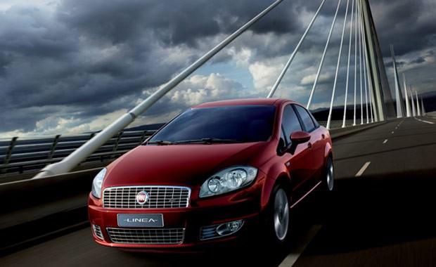 <p>Fiat Linea (Classic 4K Actual Plus 1.4 Fire 77 HP) 30 bin 450 TL</p>