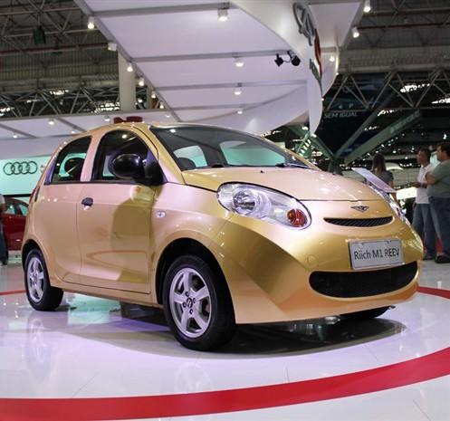  Chery Riich M1 REEV