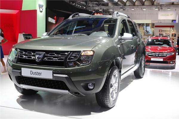 <p>Dacia</p>