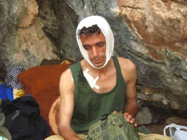 Teröristlerin üzerinden çıkan fotoğraflar o sefil hayatın bir göstergesi....