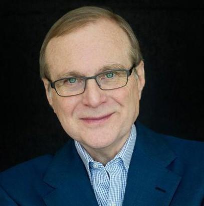 <p><strong>22. Paul Allen</strong></p>
<p><strong>Serveti:</strong> 20.6 milyar dolar </p>
<p><strong>Servetinin kaynağı:</strong> Microsoft, Yatırımlar</p>